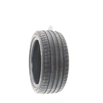 Used 255/40ZR18 Bridgestone Potenza Sport 99Y - 8/32