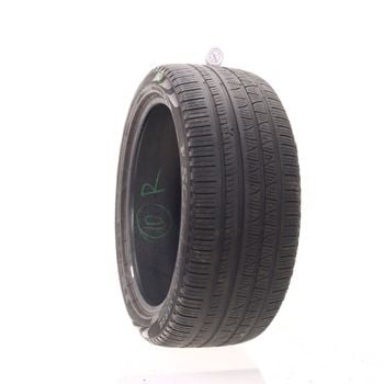 Set of (2) Used 285/40R21 Pirelli Scorpion Verde NO 109V - 5.5-6.5/32