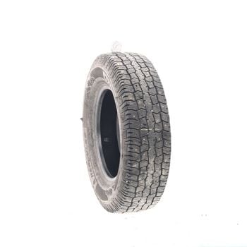 Set of (2) Used LT225/75R16 Hercules Avalanche TT Studded 115/112Q - 8/32