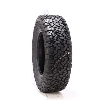 Used LT255/70R17 BFGoodrich All-Terrain T/A KO2 121/118S - 10/32