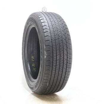 Set of (2) Used 275/55R20 Goodyear Eagle Sport AS 117V - 7.5-8.5/32