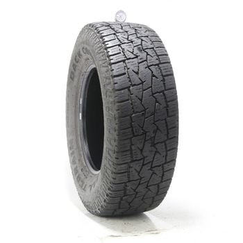 Set of (2) Used LT285/70R17 DeanTires Back Country SQ-4 A/T 121/118S - 10-10.5/32