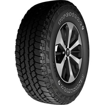 Set of (4) New P225/75R16 Firestone Destination A/T2 104S