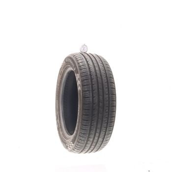 Set of (2) Used 205/55R16 Lionhart LH-501 91V - 7-8/32