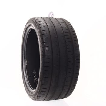 Used 315/35R22 Yokohama Advan Sport V107 I 111Y - 7/32
