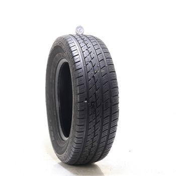 Set of (2) Used 245/65R17 Nitto Crosstek 2 105S - 9/32