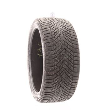 Set of (2) Used 295/35R23 Pirelli Scorpion Winter 2 108W - 6.5/32