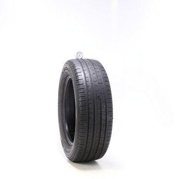 Set of (2) Used 225/60R17 Pirelli Scorpion Strada 99T - 8-9.5/32