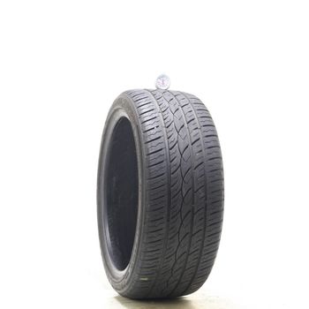 Set of (2) Used 235/40ZR19 Mavis All Season Highway Touring 98Y - 6.5/32