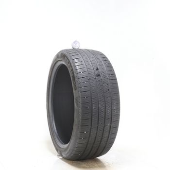 Used 245/40ZR19 Nexen N5000 Platinum 98W - 7/32