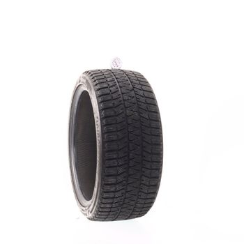 Used 245/40R18 Bridgestone Blizzak WS90 Studless 97H - 6/32