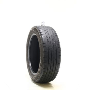 Set of (4) Used 205/55R17 Kumho Solus TA31 95V - 8.5/32