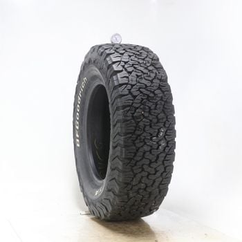 Set of (2) Used LT265/70R17 BFGoodrich All-Terrain T/A KO2 121/118S - 12.5-14/32