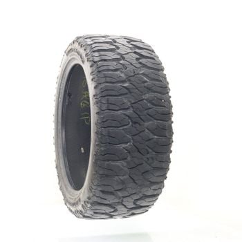 Used LT33X12.5R22 Milestar Patagonia M/T 114Q - 15.5/32