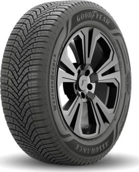 New 235/50R18 Goodyear Assurance WeatherReady 2 97V