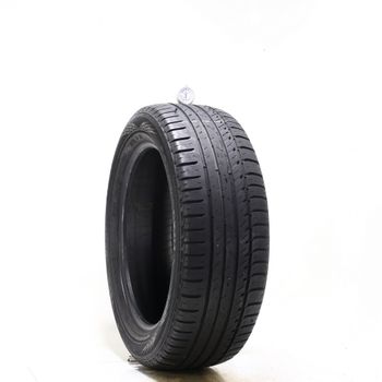 Set of (2) Used 235/55R19 Nokian zLine SUV 105W - 7-7.5/32