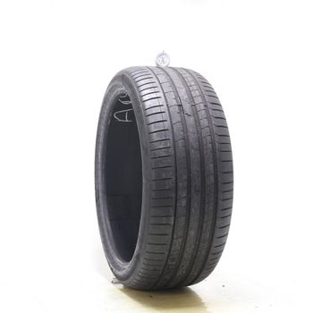 Set of (2) Used 275/35R22 Pirelli P Zero PZ4 1 104Y - 6-6.5/32