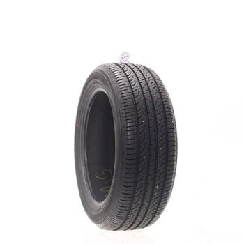 Set of (4) Used 225/55R18 Yokohama Geolandar G055 98H - 9.5-10/32