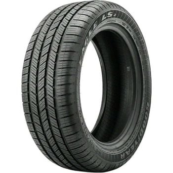Set of (2) New P225/55R18 Goodyear Eagle LS-2 97H