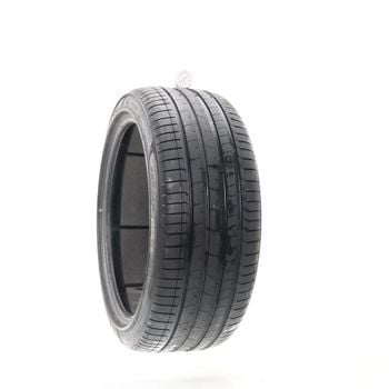 Used 265/40ZR21 Pirelli P Zero B PZ4 PNCS 105Y - 9/32