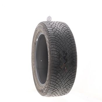 Used 255/55R20 Nokian Hakkapeliitta R5 SUV 110R - 7.5/32
