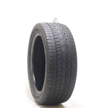 Set of (2) Used 255/50R20 Goodyear Assurance WeatherReady 109V - 5/32