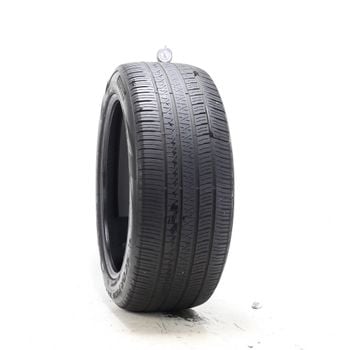 Set of (4) Used 275/45R21 Pirelli Scorpion Zero MO-S PNCS 107H - 5.5/32