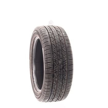 Used 245/50R19 Continental CrossContact LX25 105H - 10/32