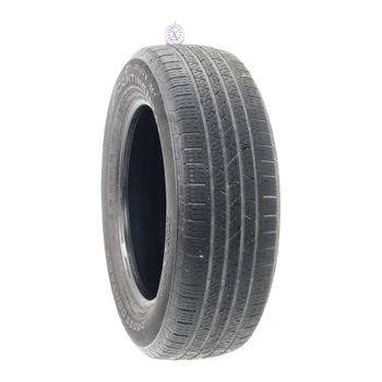 Set of (2) Used 235/65R18 Continental CrossContact LX Sport 106T - 5.5/32