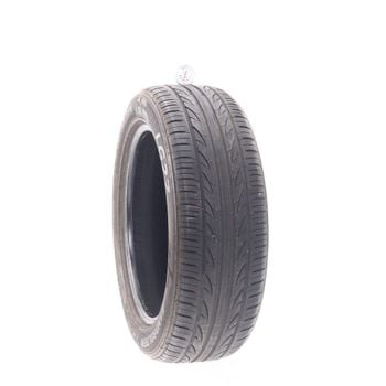 Set of (2) Used 215/55R18 Landgolden LG27 95V - 7.5/32