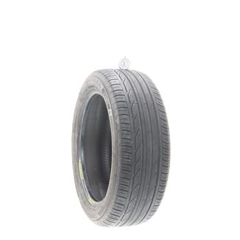 Set of (2) Used 225/50R18 Bridgestone Turanza T001 RFT 95W - 7-8.5/32