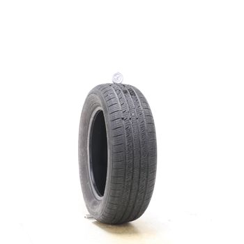 Set of (2) Used 195/60R15 Radar Dimax AS-6 92V - 9/32