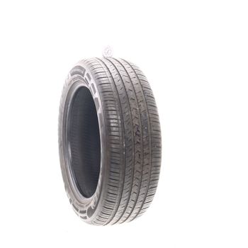 Set of (4) Used 235/55R19 Leao Lion Sport 3 105W - 8/32