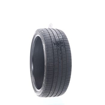 Used 245/35ZR21 Falken Azenis FK460 A/S 96Y - 6/32