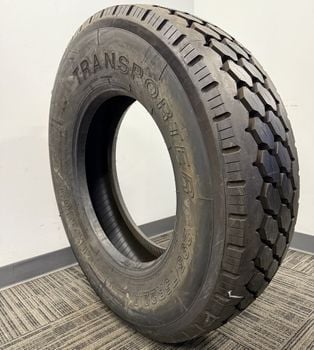 New 295/75R22.5 Transporter TR-402 144/141M