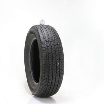 Set of (2) Used 225/65R17 Firestone Champion Fuel Fighter 102T - 7.5/32