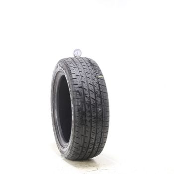 Set of (2) Used 195/55R16 Firestone Firehawk AS 87V - 6.5/32