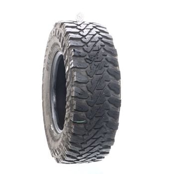 Set of (2) Used LT285/70R17 Yokohama Geolandar M/T G003 121/118Q - 11/32
