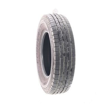 Set of (2) Used LT235/80R17 Cooper Discoverer HTP II 120/117R - 11-11.5/32