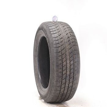 Used 225/60R18 Uniroyal Tiger Paw Touring 100H - 7/32