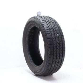 Set of (2) Used 235/55R18 Firestone All Season (Firestone) 100H - 9.5-10/32