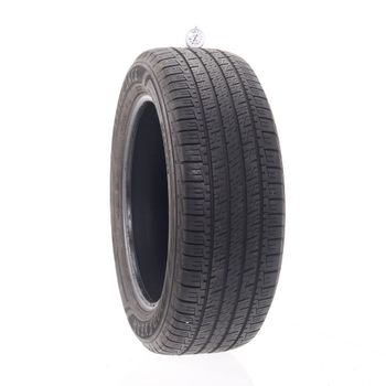 Set of (2) Used 255/55R20 Goodyear Assurance MaxLife 107H - 8/32