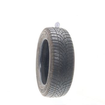 Used 215/60R17 Dunlop SP Winter Sport 3D AO 96H - 7/32