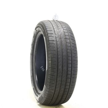 Set of (4) Used 245/50R19 Pirelli Cinturato P7 Run Flat 105W - 6.5/32