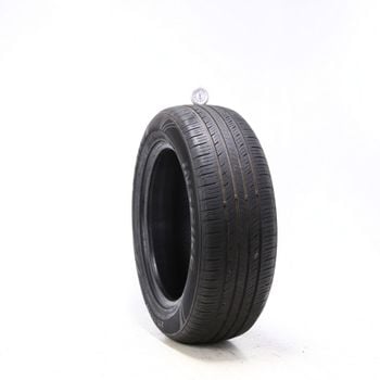 Set of (2) Used 215/60R17 Sailun Inspire 96T - 6.5-7/32