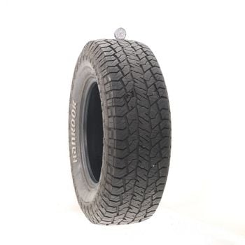 Set of (2) Used 265/70R17 Hankook Dynapro AT2 Xtreme 115T - 9.5-11/32