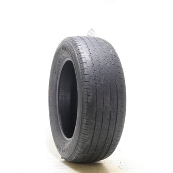 Set of (2) Used 255/60R18 Firestone Firehawk Pursuit 108V - 3.5-4/32