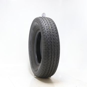 Set of (2) Used ST235/80R16 Hi-Run JK42 123/119M - 9.5/32