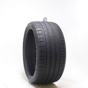 Used 295/30ZR21 Pirelli P Zero PZ4 A6A 102Y - 8/32