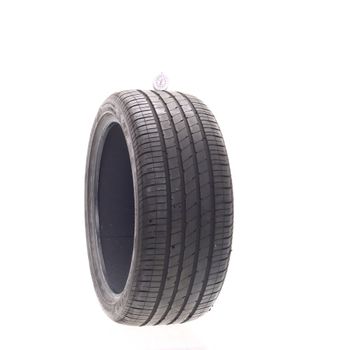 Used 255/40R20 Goodyear Eagle F1 Asymmetric 5 TO SoundComfort 101W - 7.5/32